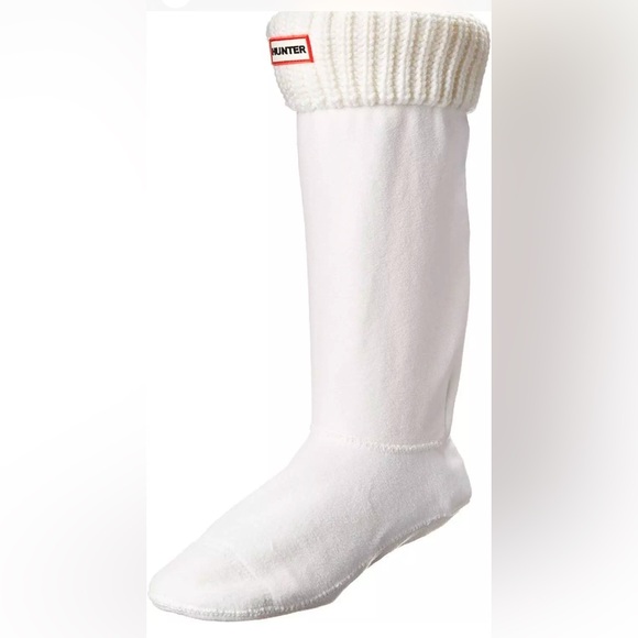 Hunter talk boot socks. Never worn and in original box - Picture 2 of 2